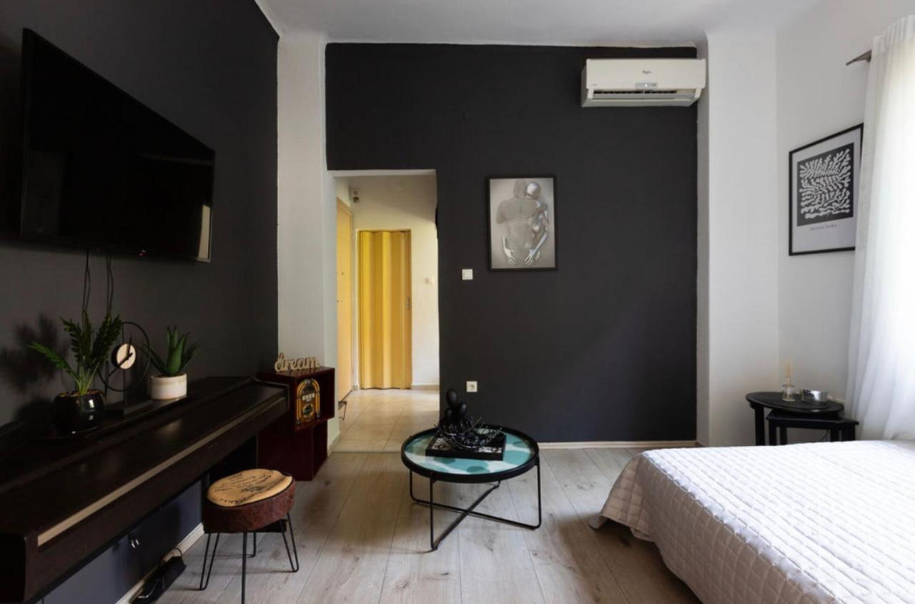 Apartment In The Heart Of The City سالونيك المظهر الخارجي الصورة