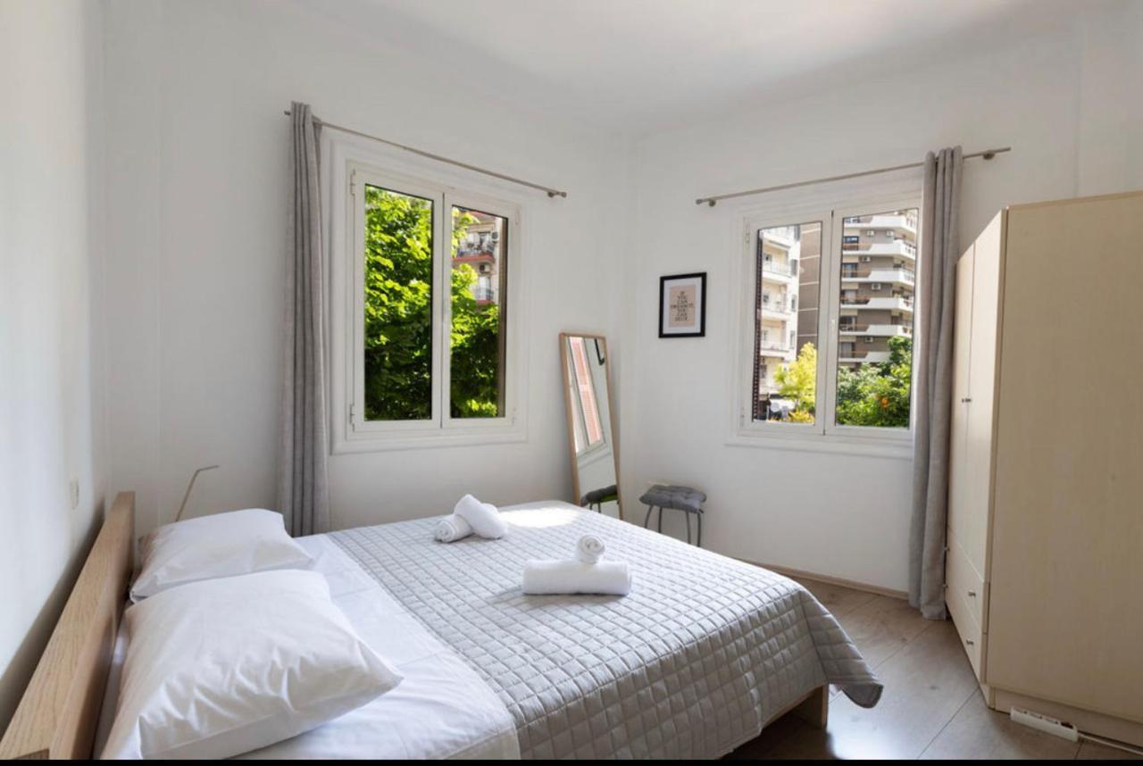 Apartment In The Heart Of The City سالونيك المظهر الخارجي الصورة