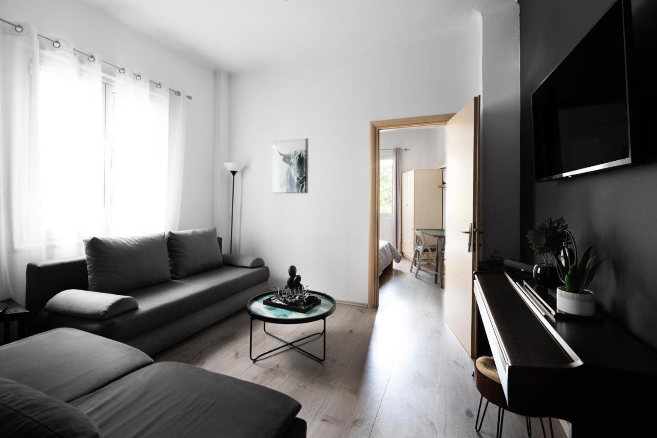 Apartment In The Heart Of The City سالونيك المظهر الخارجي الصورة