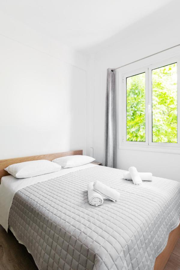 Apartment In The Heart Of The City سالونيك المظهر الخارجي الصورة