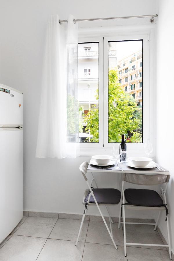 Apartment In The Heart Of The City سالونيك المظهر الخارجي الصورة