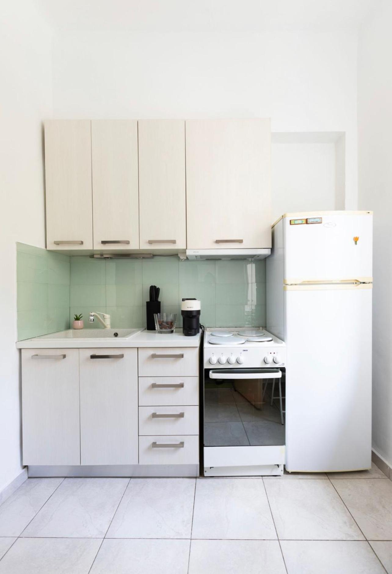 Apartment In The Heart Of The City سالونيك المظهر الخارجي الصورة