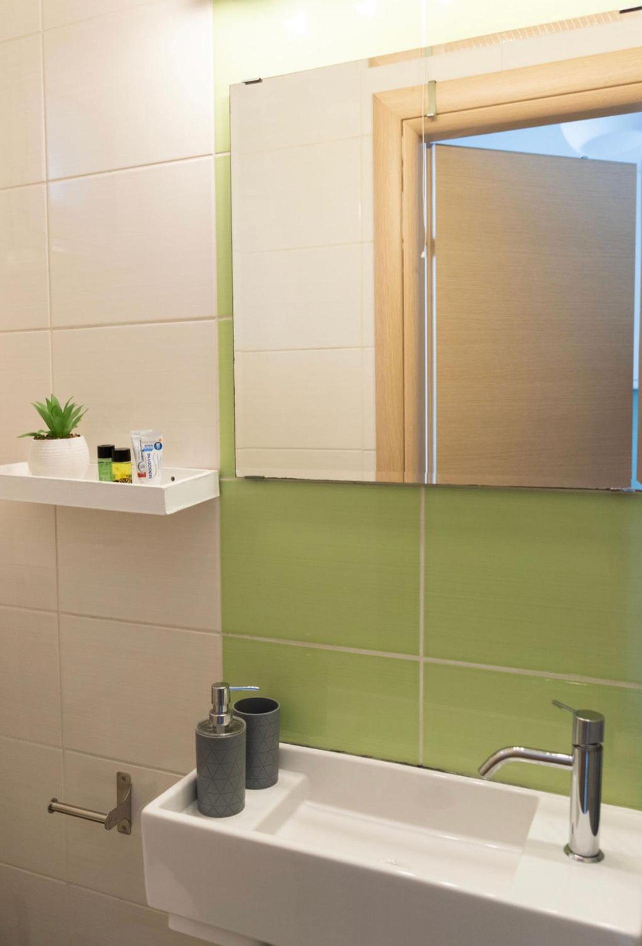 Apartment In The Heart Of The City سالونيك المظهر الخارجي الصورة